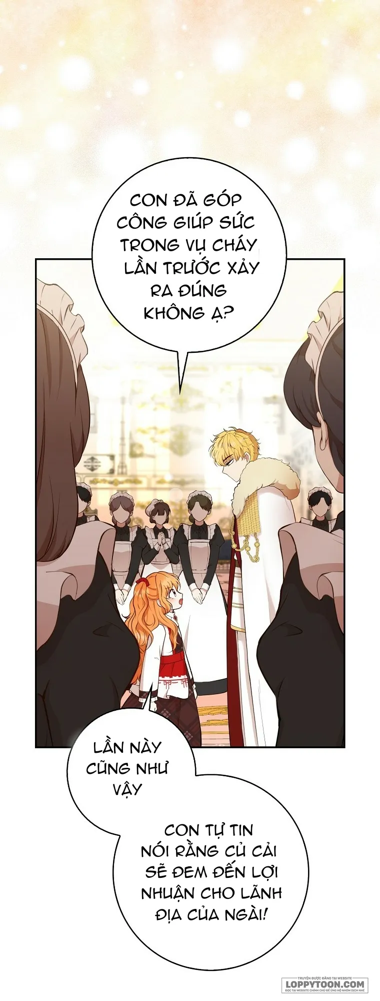 Sóc Con Tài Năng Chap 18 - trang 17