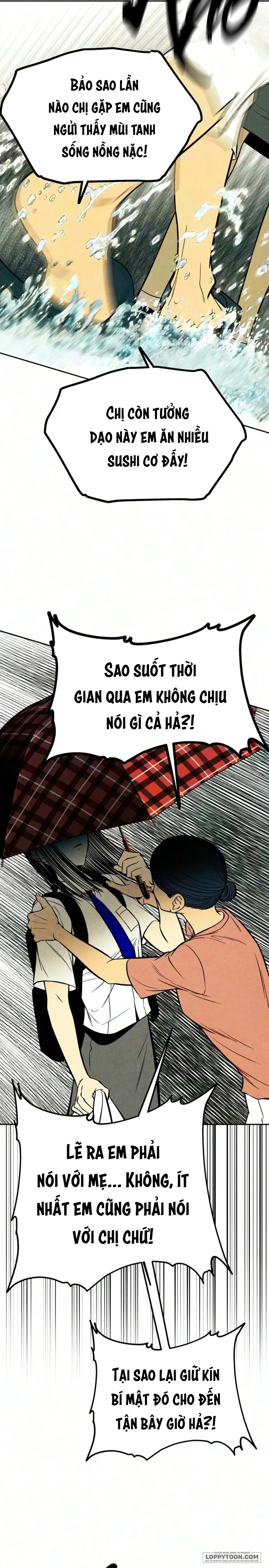 Phục Tùng Chap 18 - trang 8