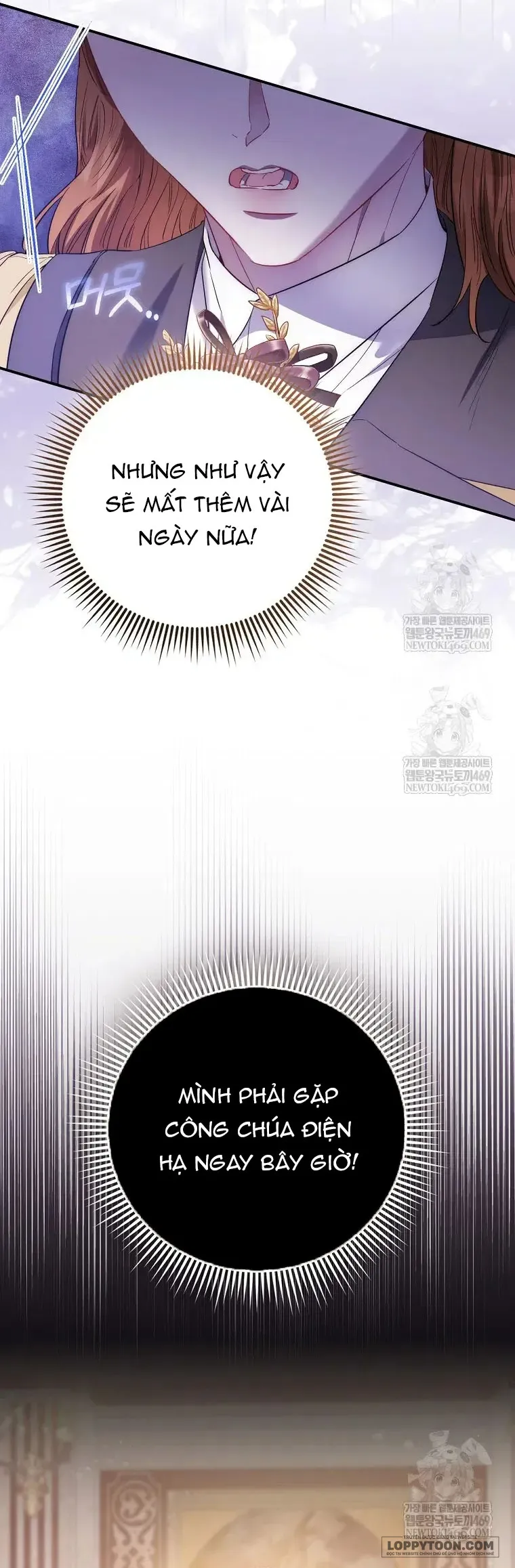 Nàng Công Chúa Của Mọi Người Chap 114 - trang 9