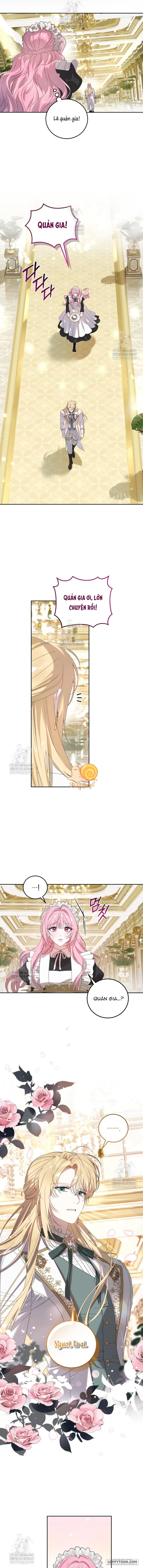 Kẻ Ám Ảnh Cuồng Tín Đang Cố Giam Cầm Tôi Chap 3 - trang 5