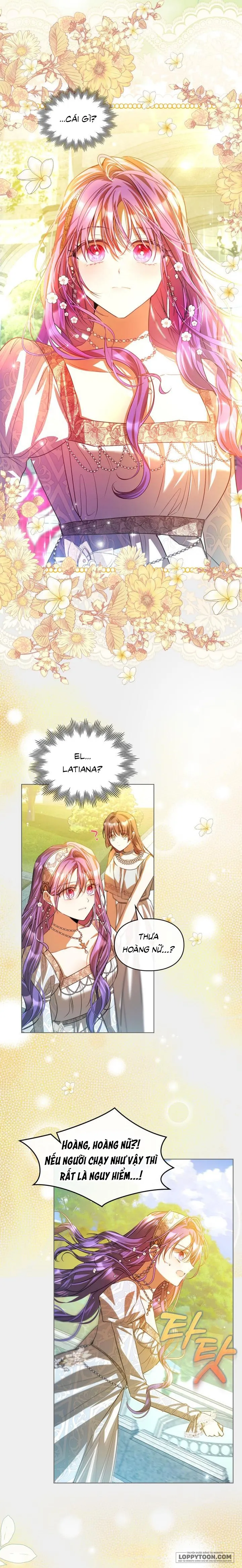 Nữ Chính Ngoại Tình Với Vị Hôn Phu Của Tôi Chap 73 - trang 17
