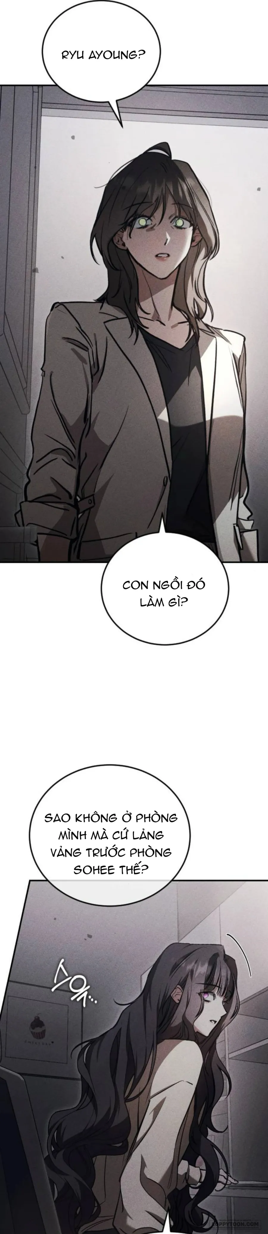 Chị Em Không Hoàn Hảo Chap 13 - trang 8
