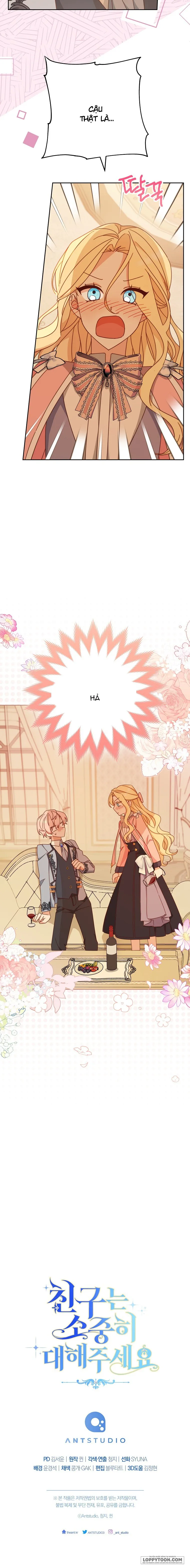 Tôi Đã Phạm Sai Lầm Rồi Chap 36 - trang 16
