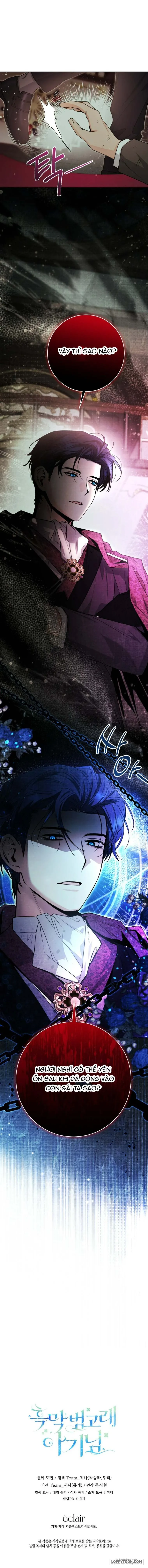 Bé Cá Voi Sát Thủ Phản Diện Chap 55 - trang 20