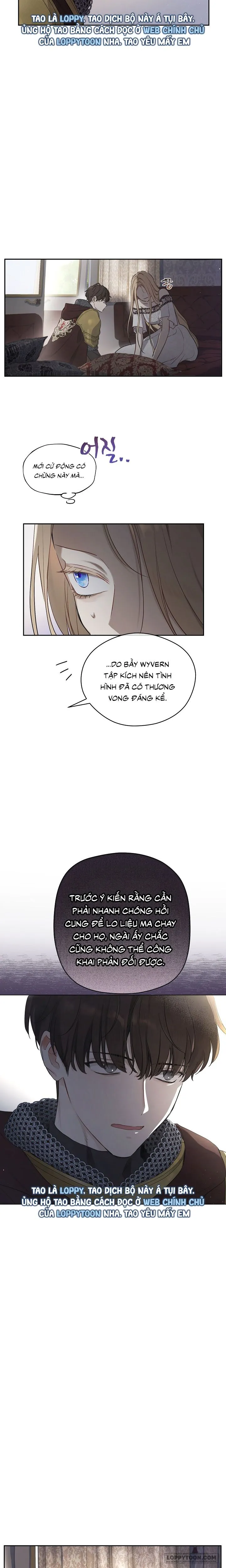 Cánh Đồng Bị Lãng Quên Chap 38 - trang 12