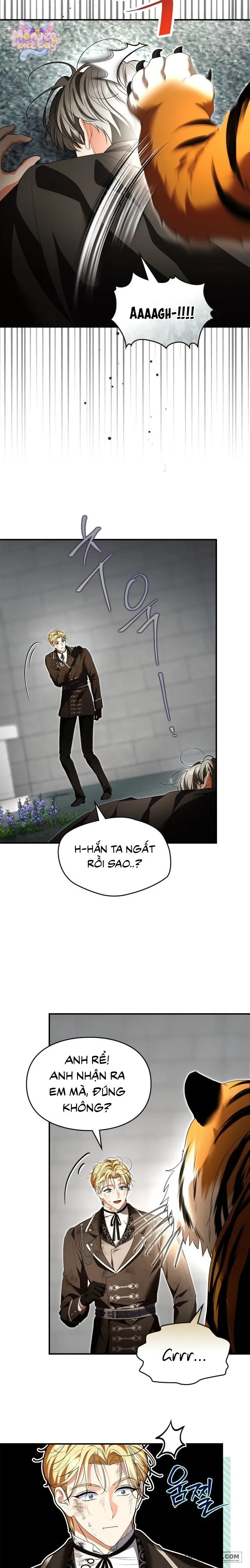 Trở Thành Sóc Nhỏ Của Kẻ Phản Diện Chap 69 - trang 19