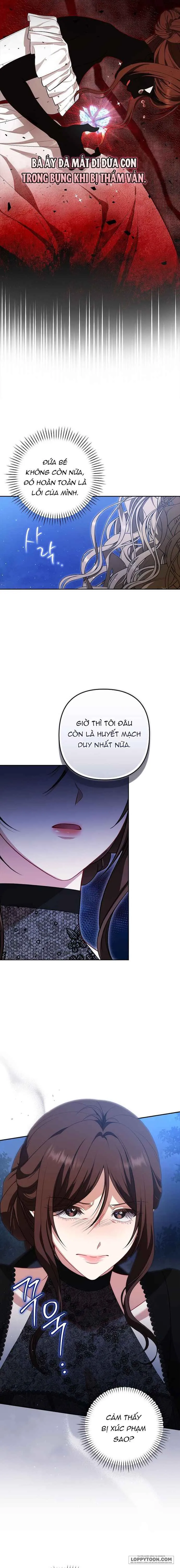 Tôi Đã Xem Một Vở Kịch Chap 4 - trang 19