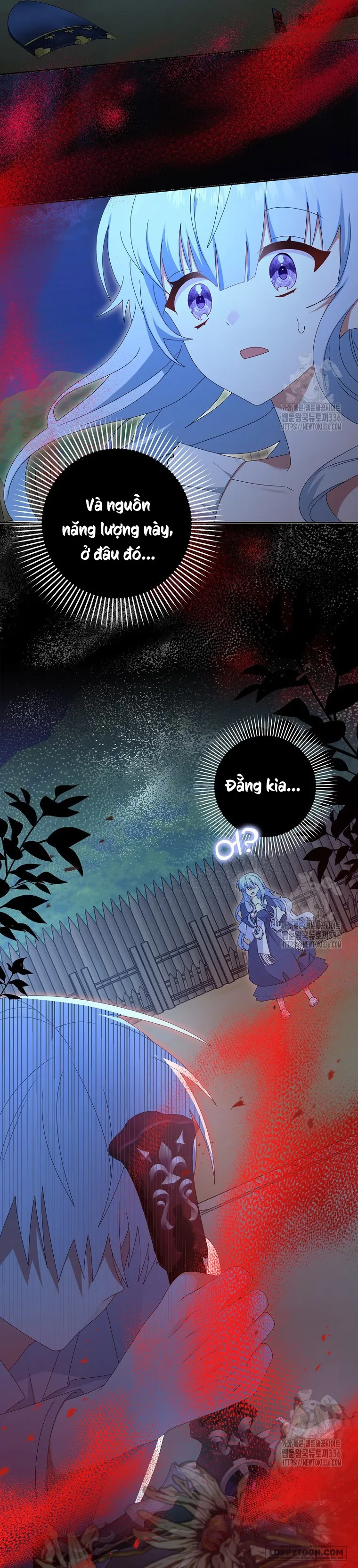 Tôi Sẽ Chiếm Lấy Ngư Trường Này! Chap 39 - trang 56