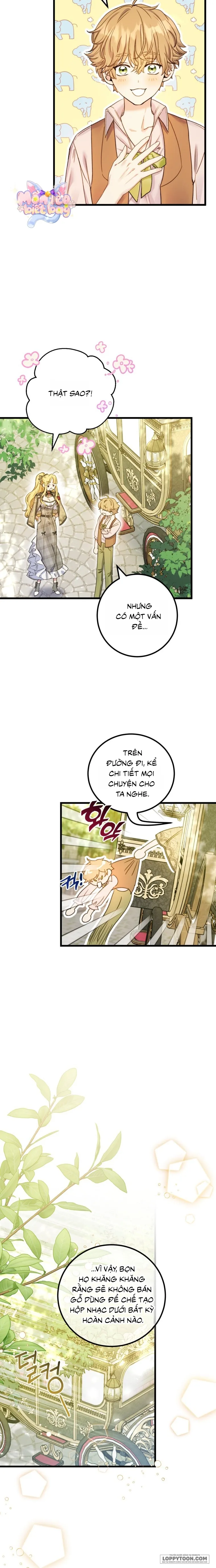 Ác Nữ Là Triệu Phú Chuyên Giải Quyết Rắc Rối Chap 17 - trang 15