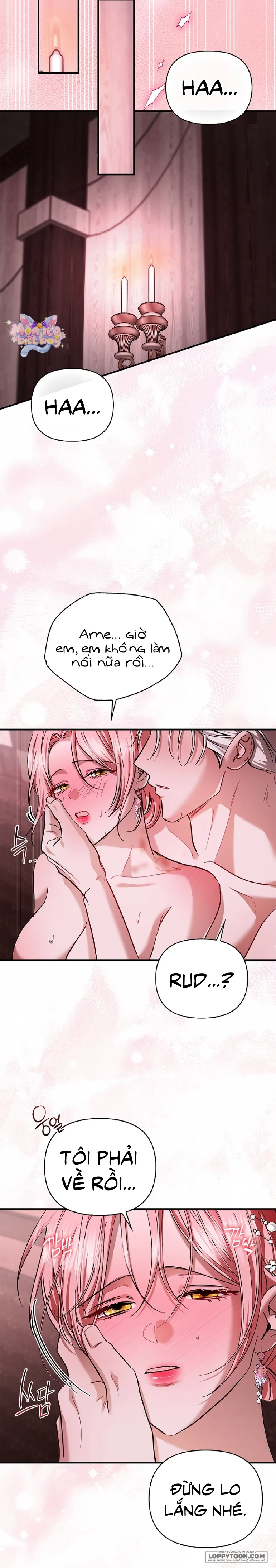 Em Đã Ăn Thay Chồng Rồi Chap 26 - 🔞🔞🔞🔞🔞 - trang 23