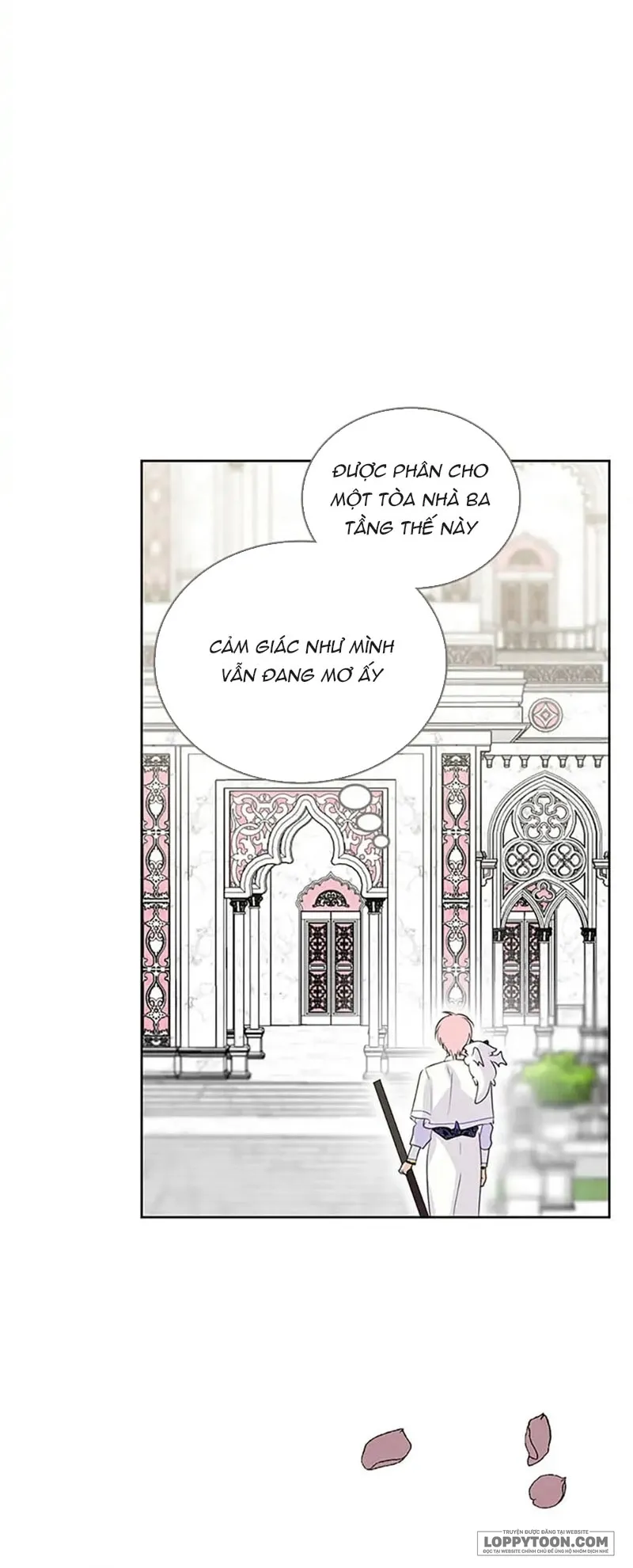 Phía Sau Mặt Nạ Của Nam Chính Hiền Lành Chap 22 - trang 15