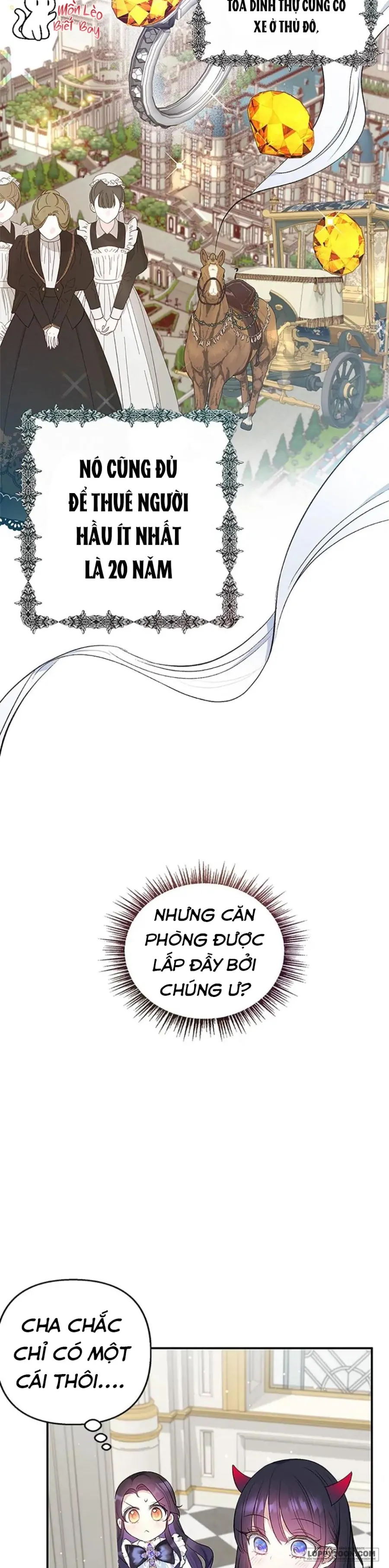Con Gái Cưng Của Quỷ Chap 8 - trang 65