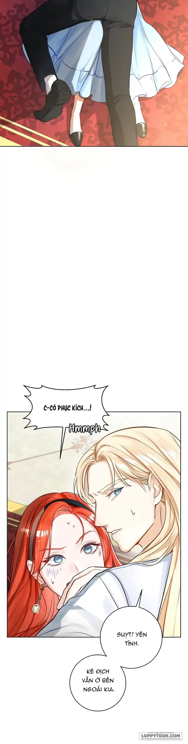 Cuộc Hôn Nhân Xa Hoa Của Đại Công Tước Là Giả Chap 5 - trang 19