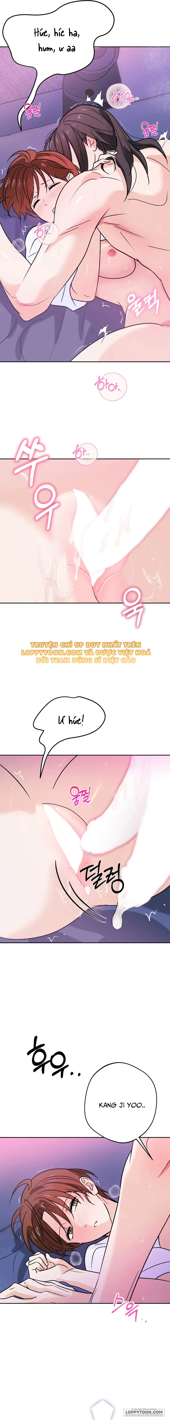 Tôi Chỉ Thích Mỹ Nam! Chap 5 - 🔞🔞🔞 - trang 17
