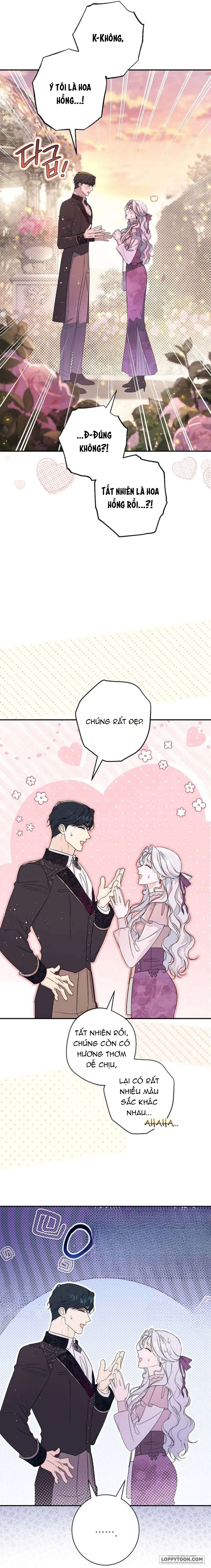 Tôi Khôngg Biết Mình Đang Bí Mật Hẹn Hò Với Hoàng Đế Chap 27 - trang 17
