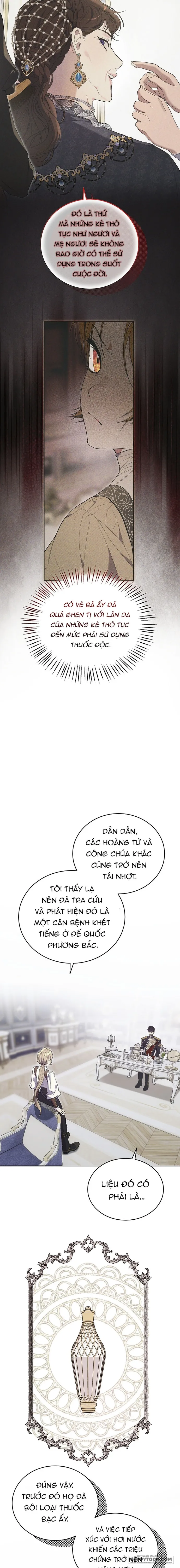 Khi Bình Mình Siết Chặt Lấy Cổ Chap 9 - trang 16
