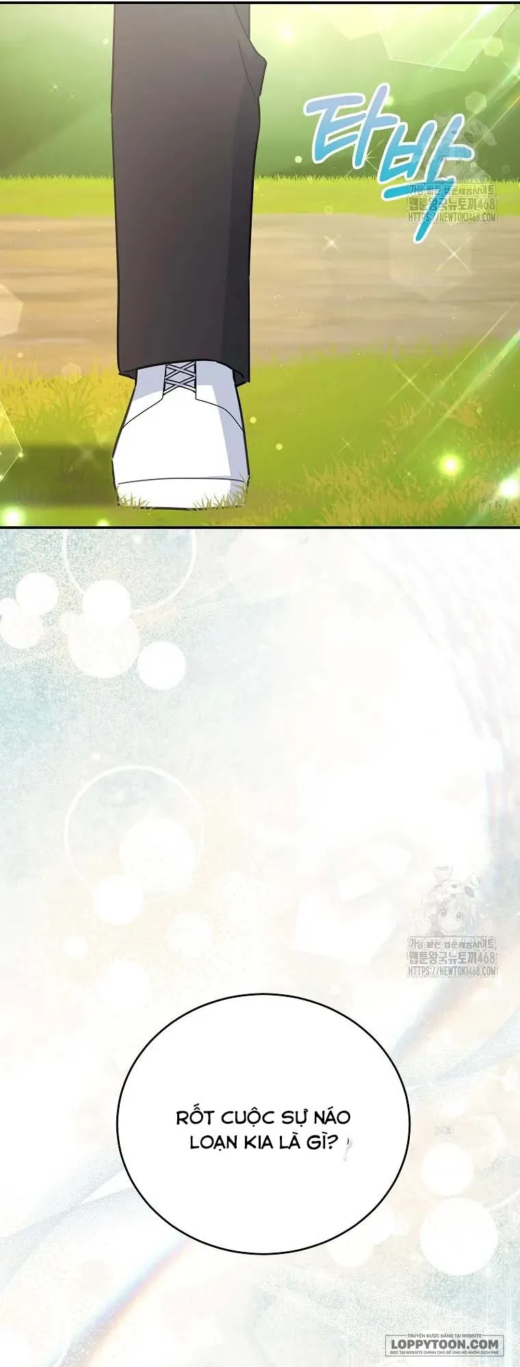 Bé Con Chốn Hoa Nở Chap 54 - trang 60