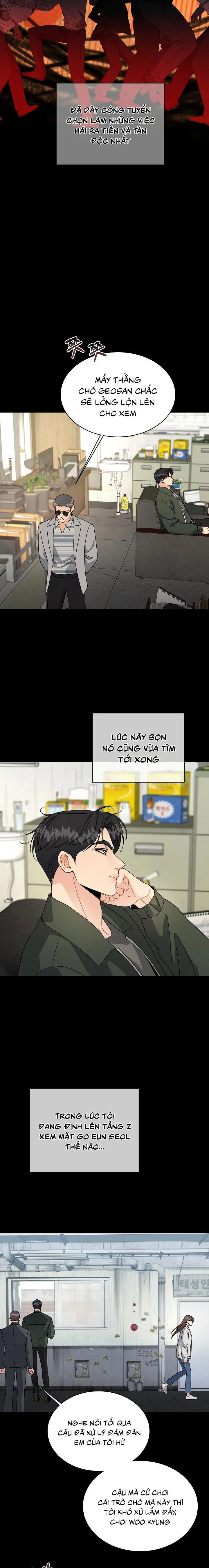 Lãng Mạn Chân Phương Chap 15 - trang 5