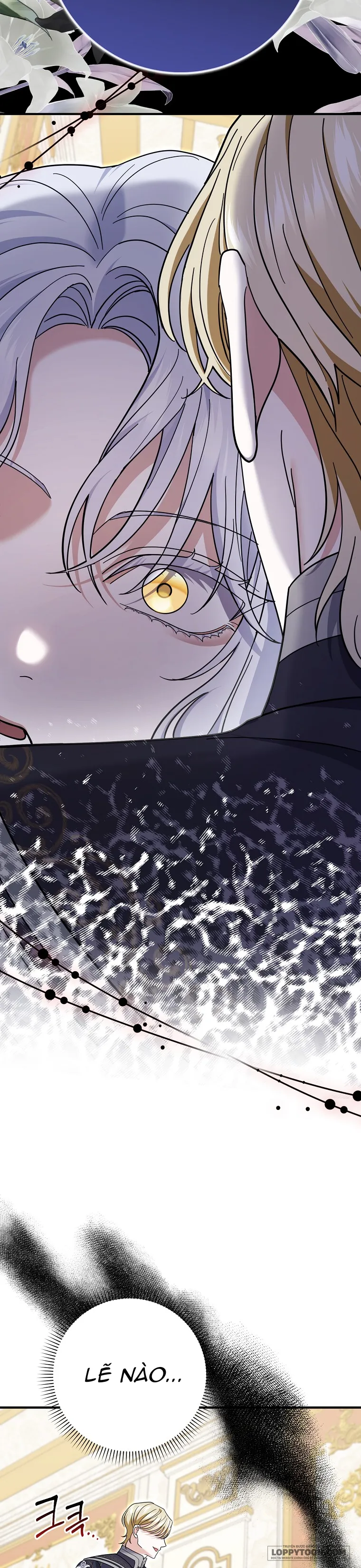 Vị Hôn Phu Phản Diện Cản Trở Con Đường Hoa Của Tôi Chap 61 - trang 20