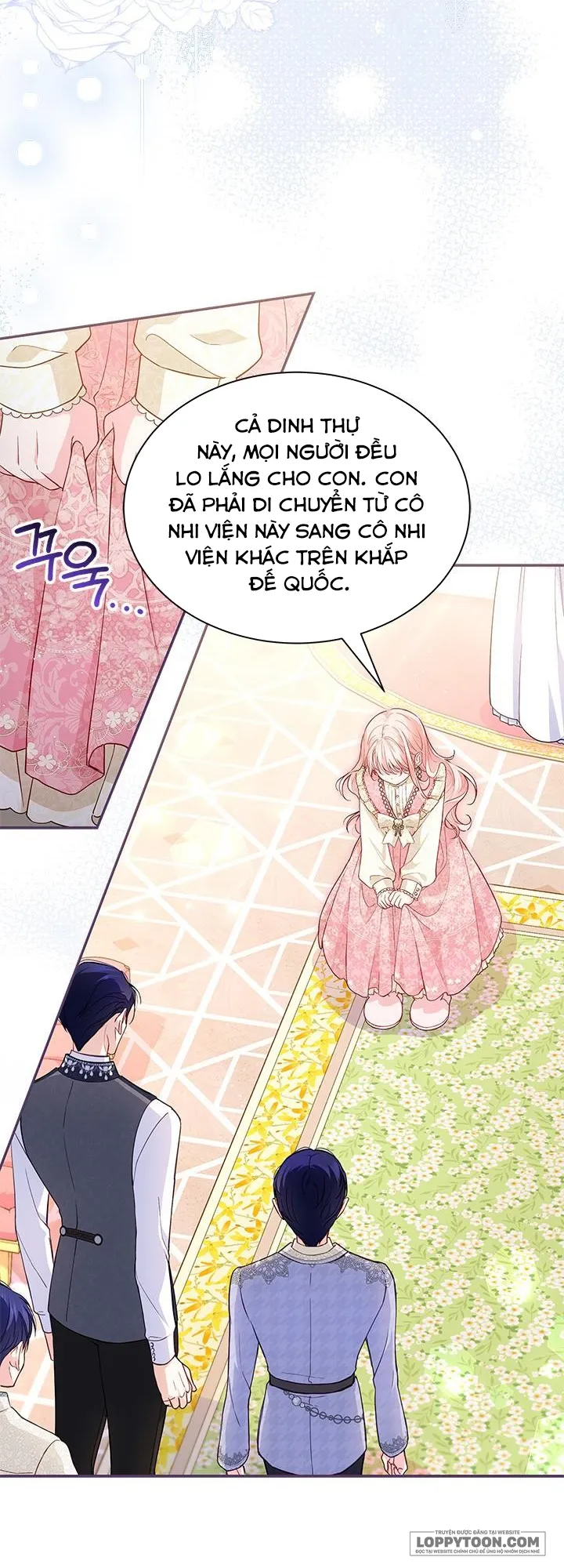 Đã Từ Chối Sủng Ái Rồi Mà Sao Còn Ám Ảnh Thế? Chap 5 - trang 40