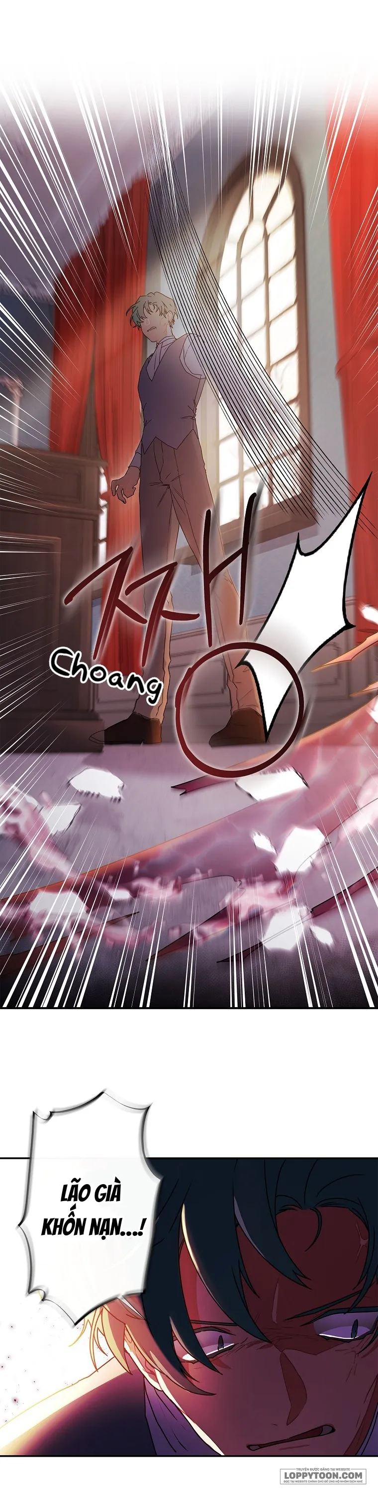 Tôi Đã Trở Thành Con Gái Nuôi Của Nam Chính Chap 51 - trang 9