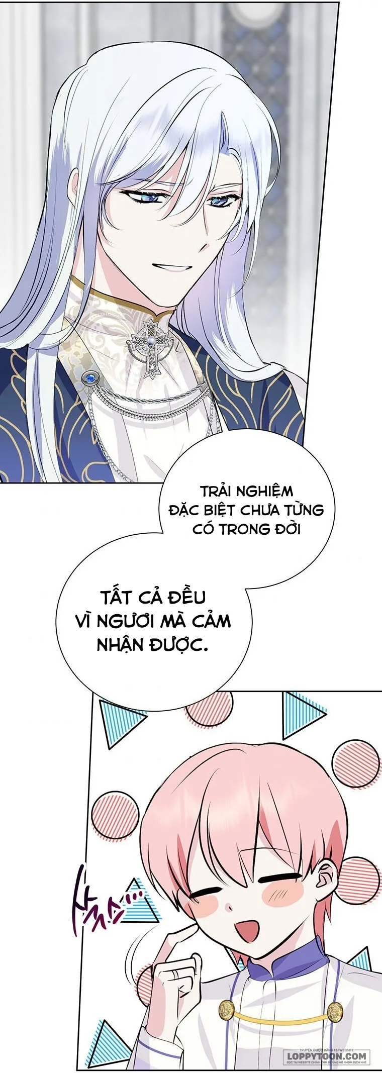 Phía Sau Mặt Nạ Của Nam Chính Hiền Lành Chap 14 - trang 3