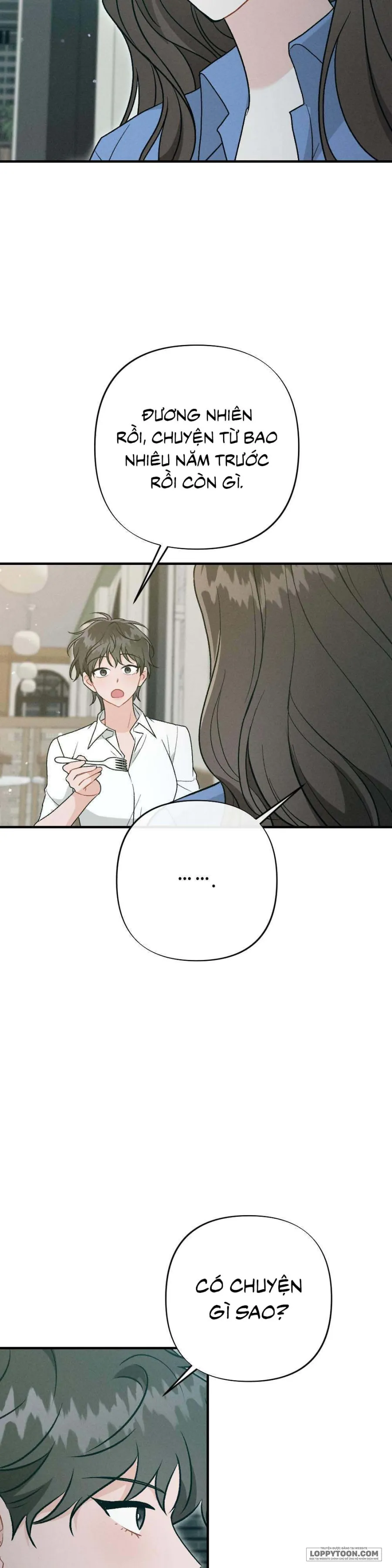 Đêm Chồng Chất Chap 13 - Một Seo Joo Han khác - trang 3