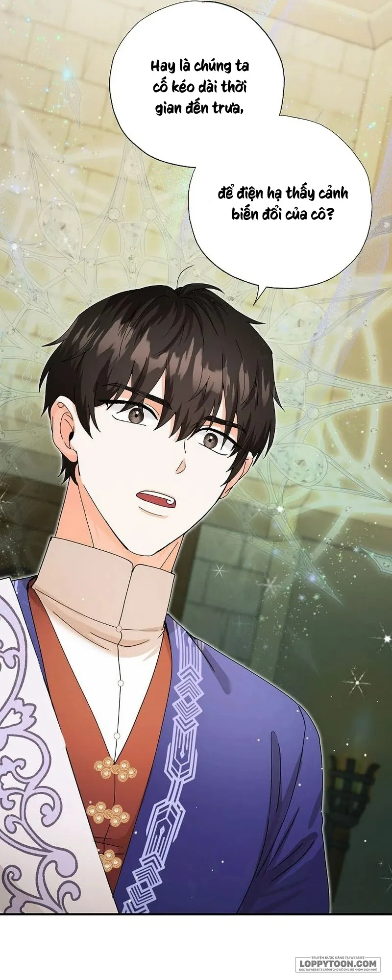 Trở Thành Miêu Nữ Của Hoàng Đế Chap 34 - trang 24
