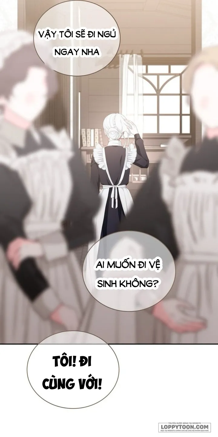 Hầu Nữ Không Còn Thèm Muốn Chủ Nhân Nữa Chap 18 - trang 37