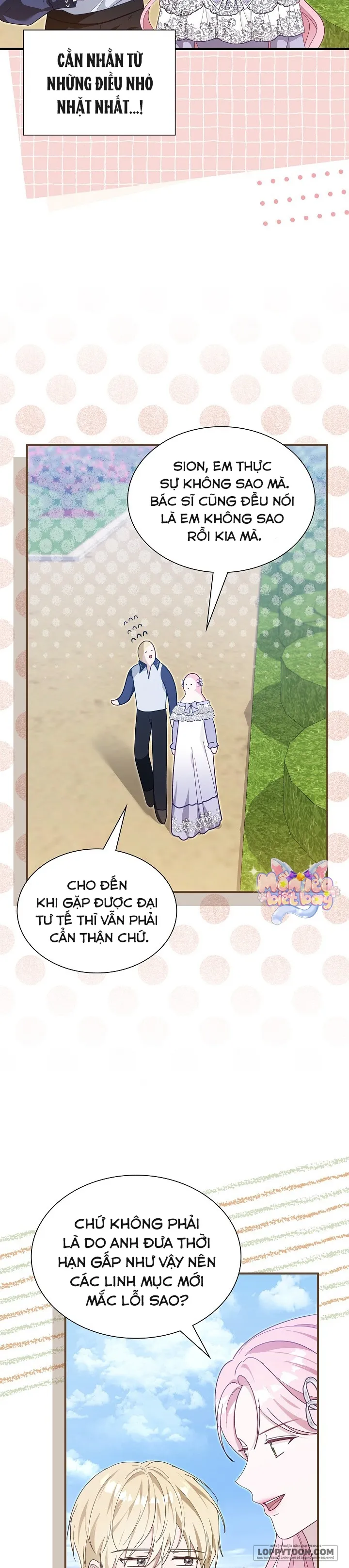 Dẫu Cho Con Gái Của Kẻ Phản Diện Trùng Sinh Chap 62 - trang 14