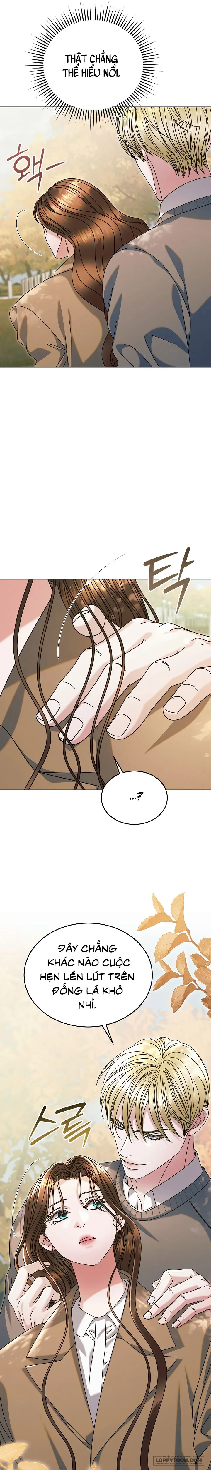 Hãy Cầu Xin Tôi Đi Chap 85 - trang 23
