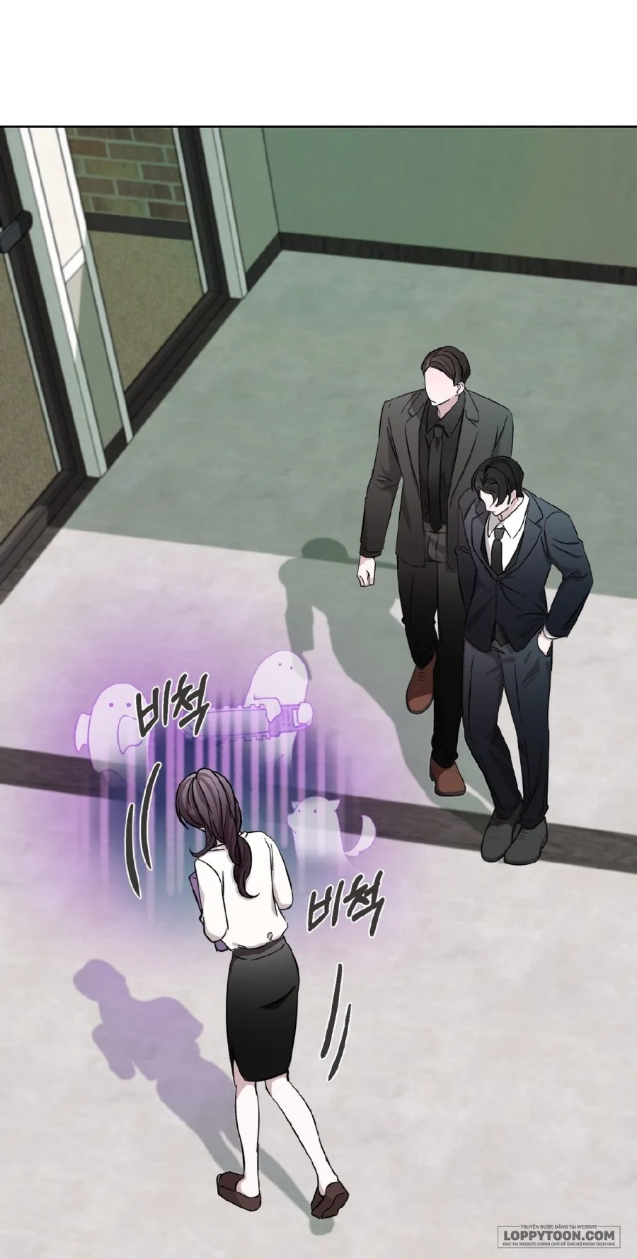 Quả Nhiên Vị Giám Đốc Điều Hành Đó… Chap 7 - trang 8