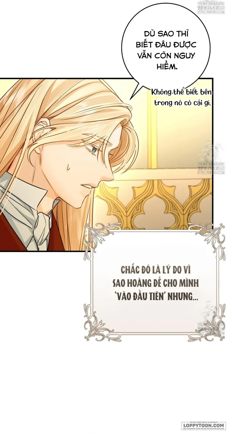 Cuộc Hôn Nhân Xa Hoa Của Đại Công Tước Là Giả Chap 61 - trang 39