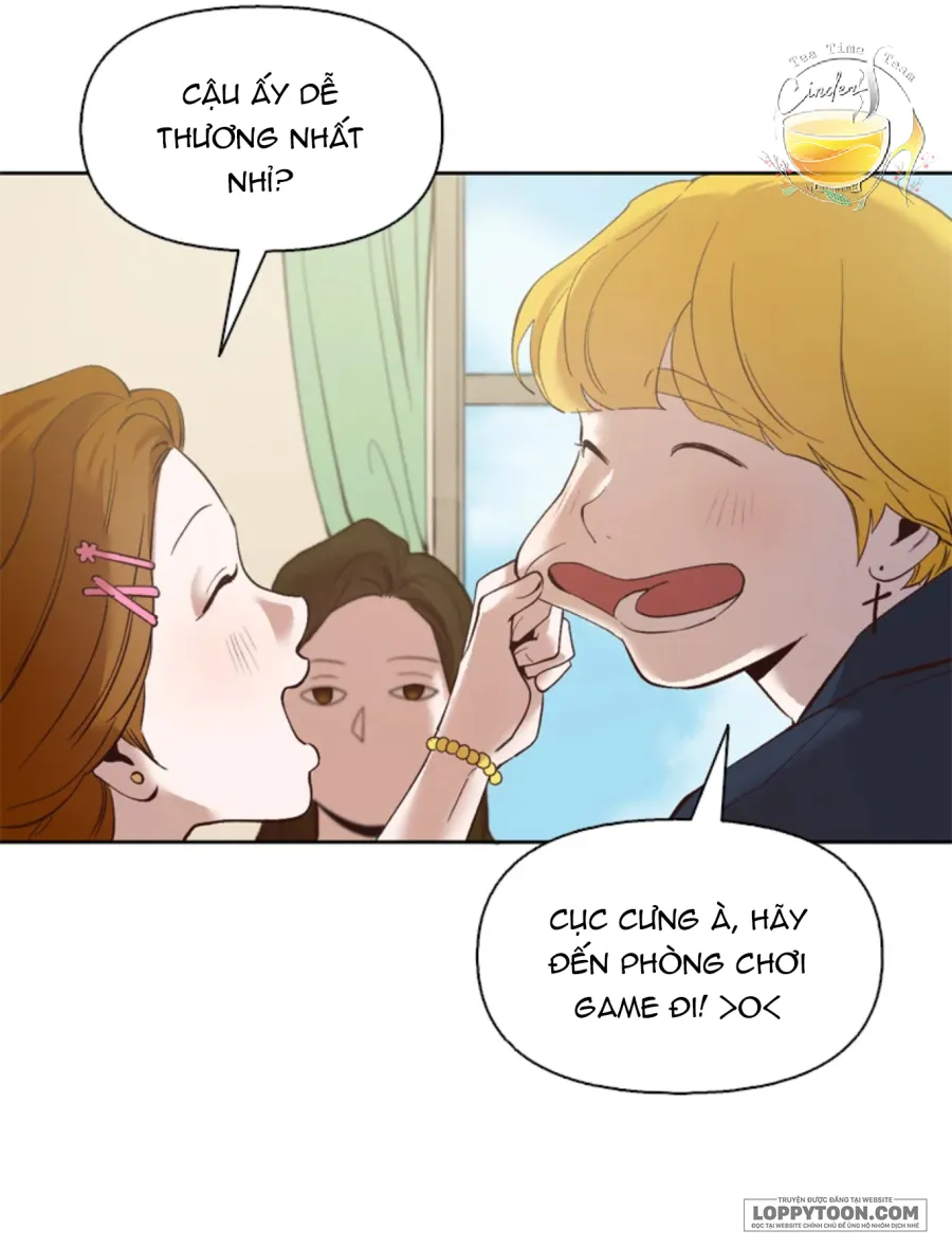 Thanh Xuân Của Chúng Ta Chap 9 - trang 57