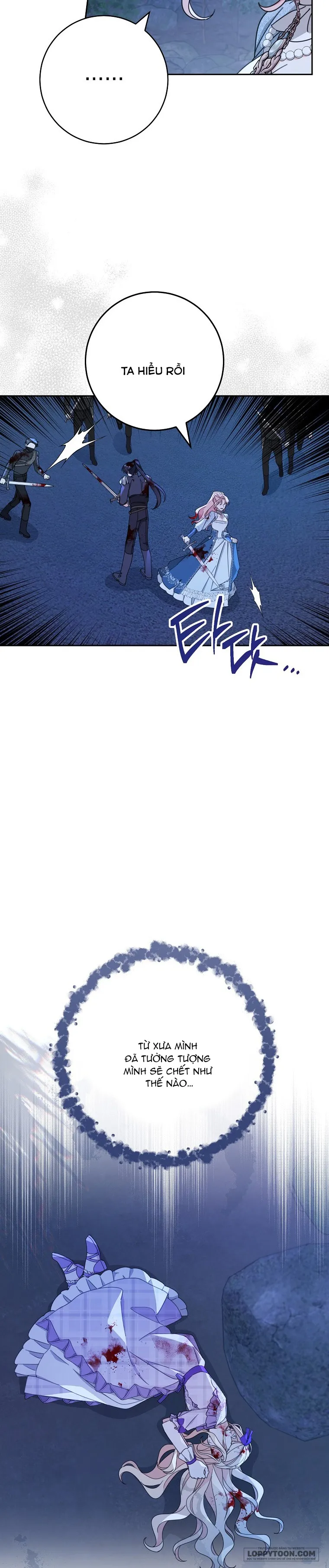 Tôi Đã Phạm Sai Lầm Rồi Chap 27 - trang 12