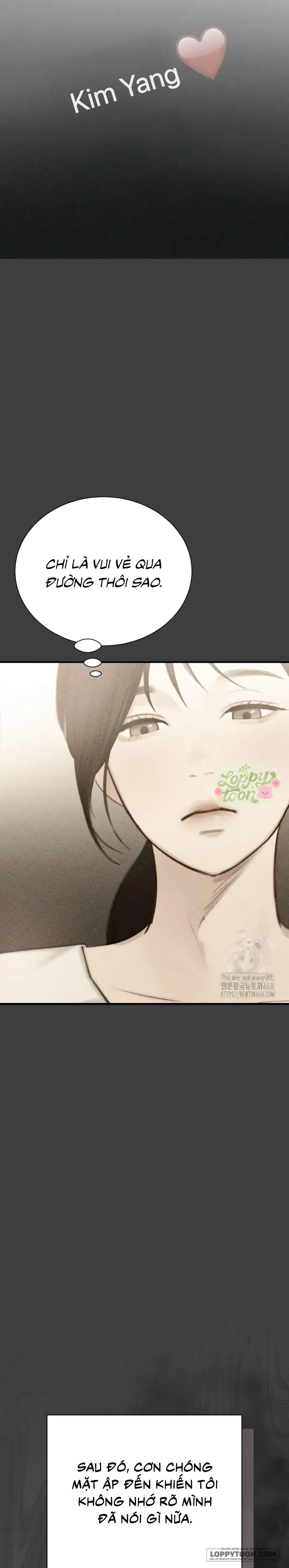 Quyền Lực Của Thư Ký Chap 8 - trang 15