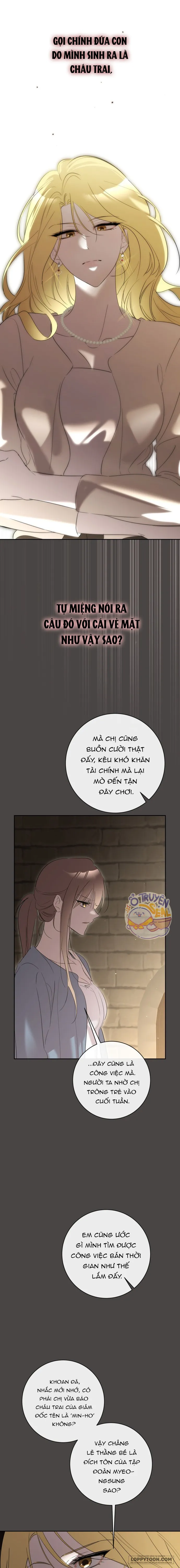 Tình Yêu Bắt Đầu Từ Việc Nuôi Dạy Con Cái Chap 27 - trang 26