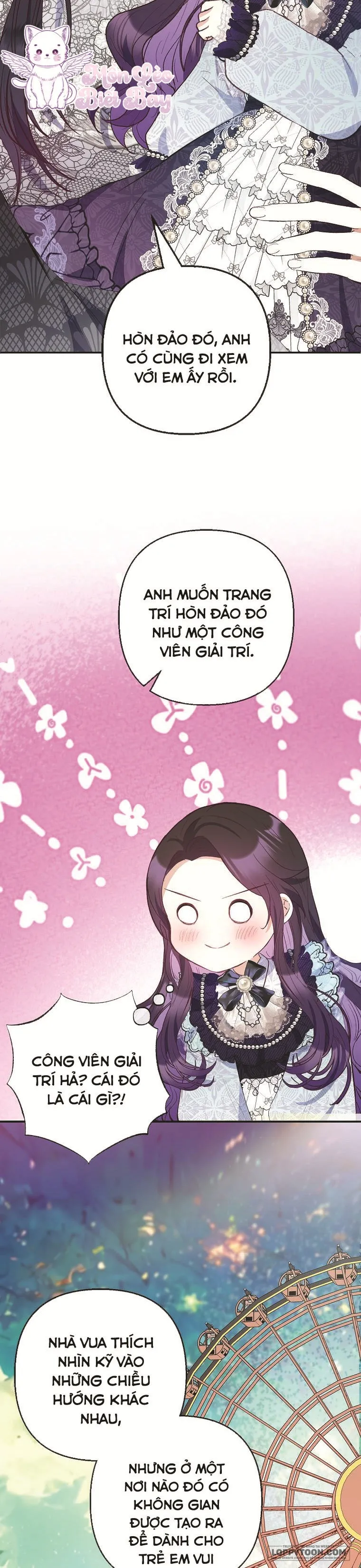Con Gái Cưng Của Quỷ Chap 62 - trang 26
