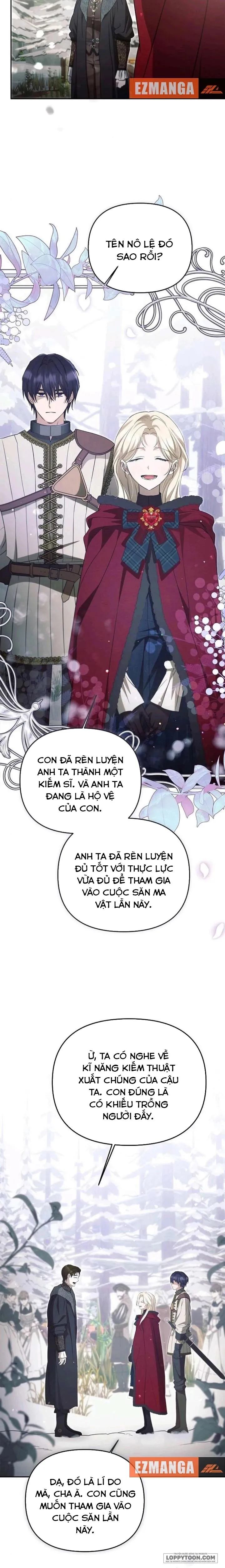 Lần Thứ Hai Tôi Kết Hôn Với Quái Vật Chap 34 - trang 3
