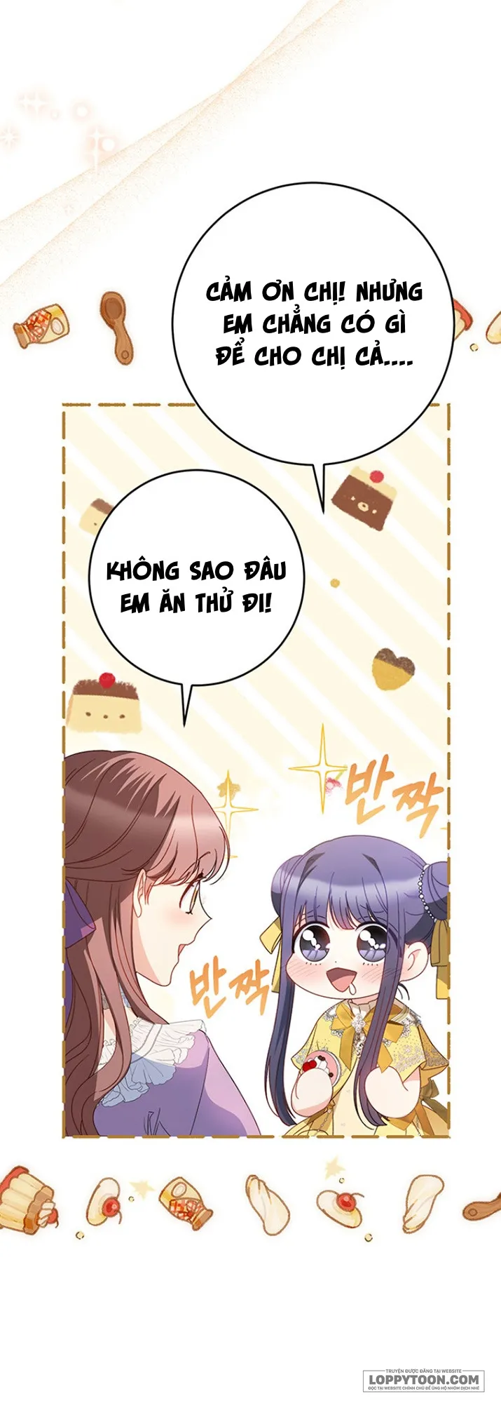 Nuôi Dưỡng Em Gái Xinh Đẹp Chap 27 - trang 34
