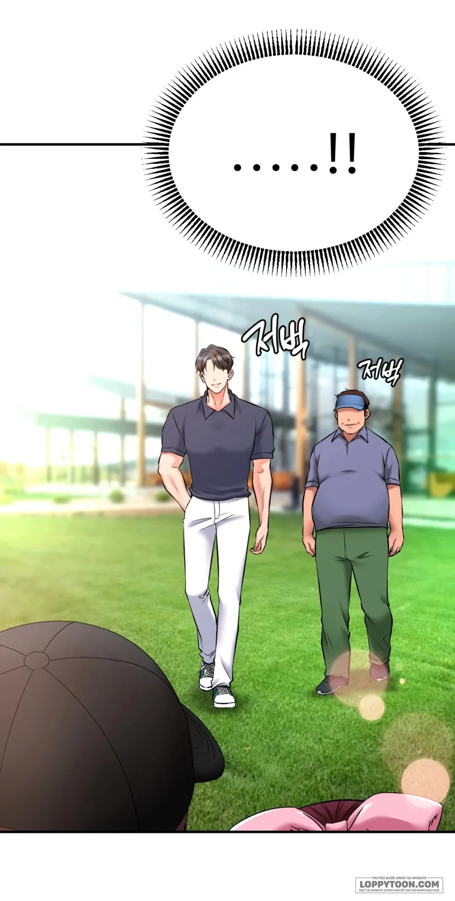 Em Gái XX Chung Của Các Chú Sân Golf Chap 1 - trang 42