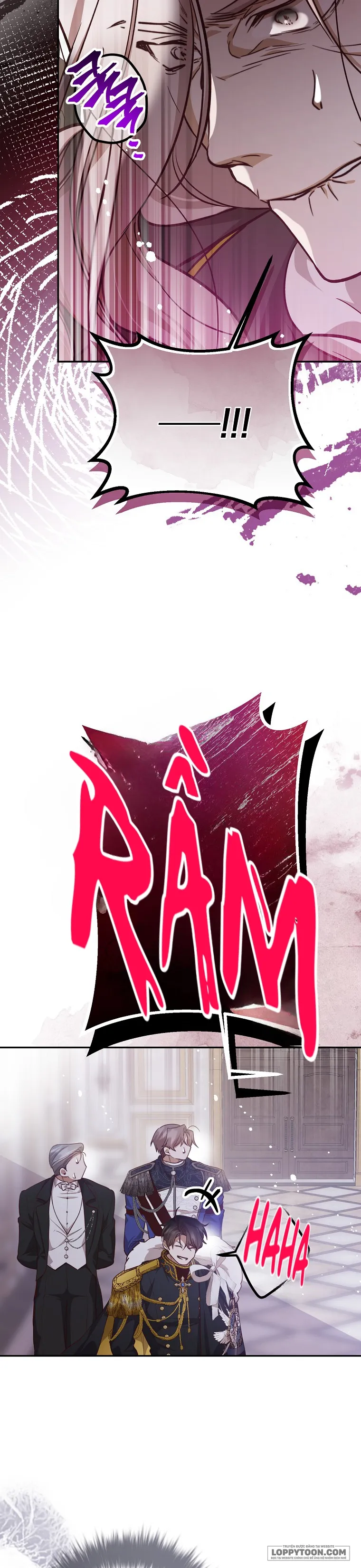 Khi Trái Tim Dẫn Lối Đôi Ta Chap 27 - trang 8