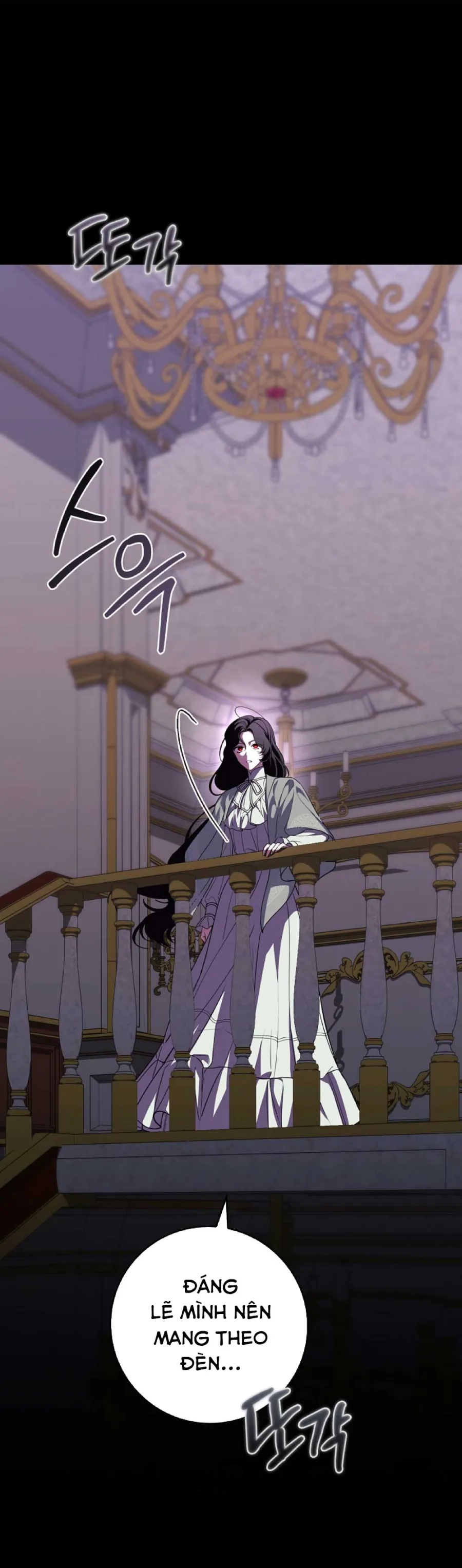 100 lời nguyền tại dinh thự Illestone Chap 12 - trang 74