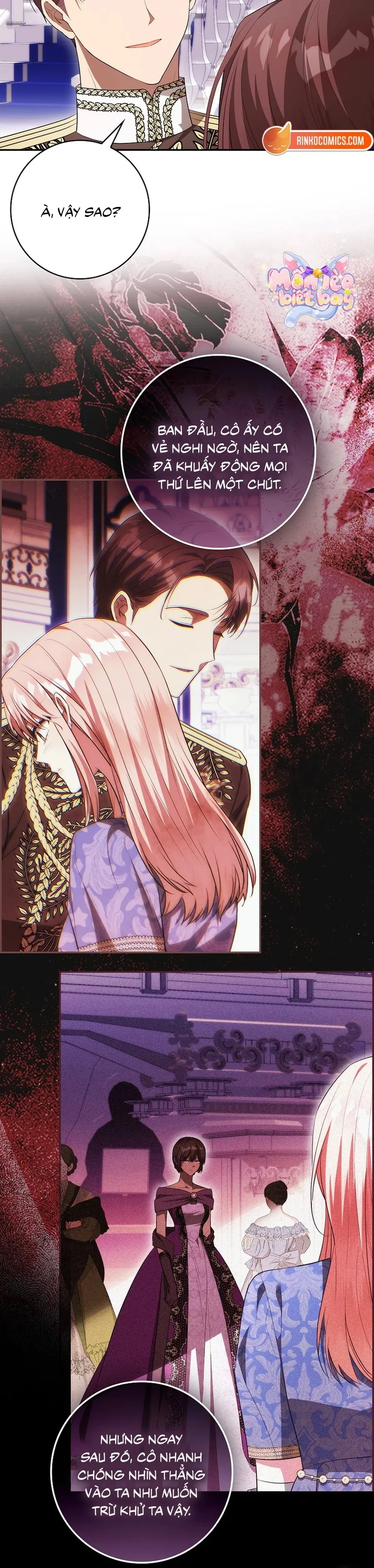 Tôi Cứ Nghĩ Mình Trở Về Là Kết Thúc, Không Ngờ Thể Loại Thay Đổi Rồi! Chap 39 - trang 21