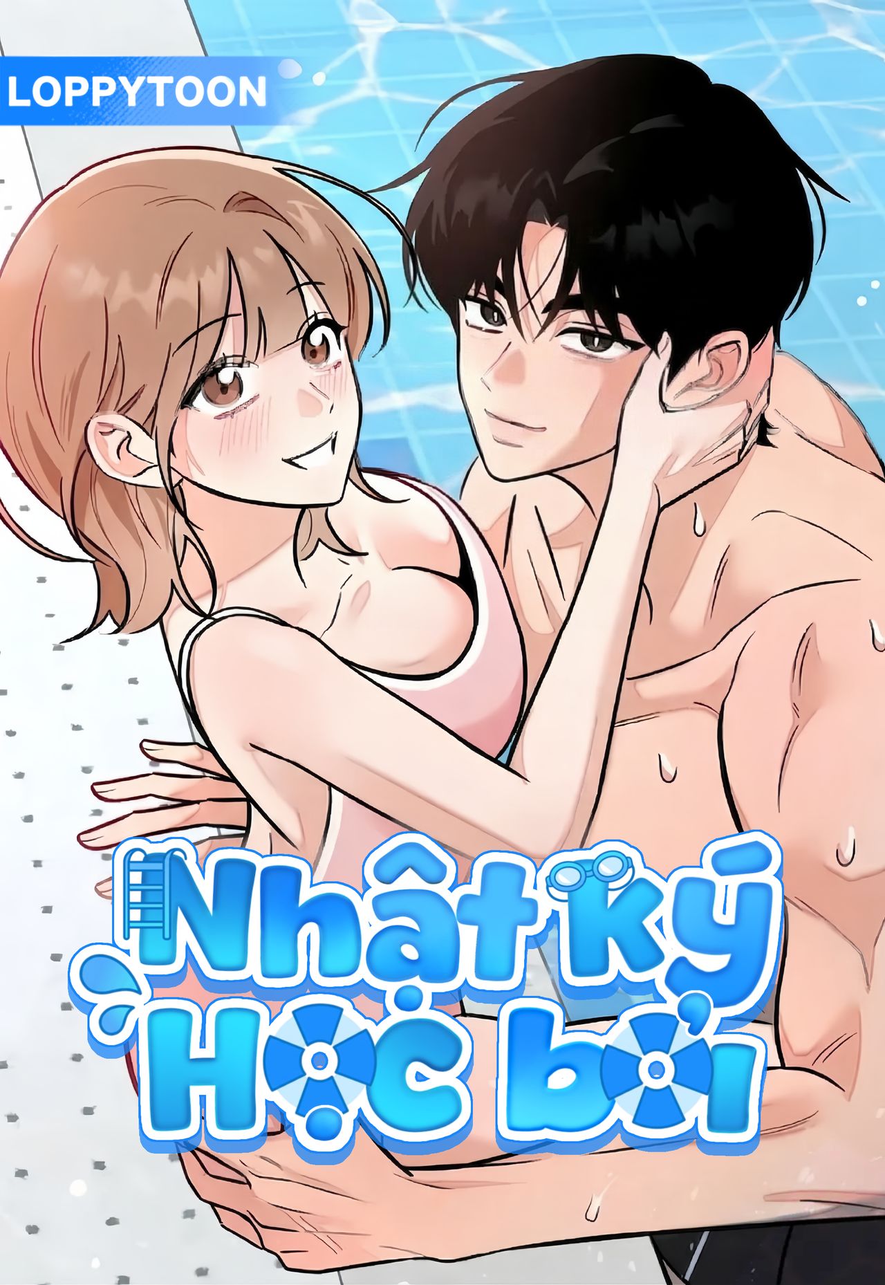 Nhật Ký Học Bơi