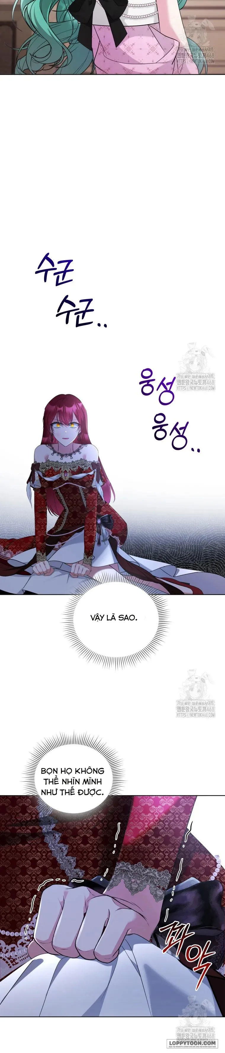 Chiếc Túi Bí Mật Của Quý Cô Xấu Xí Chap 58 - trang 51