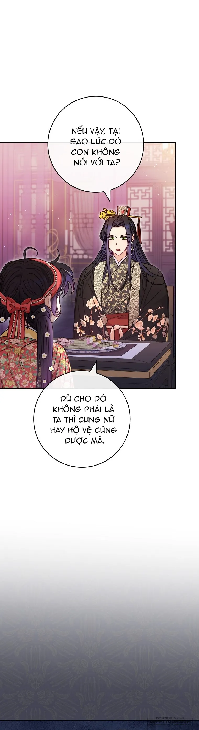 Tiểu Thiếp Chỉ Muốn Sống Yên Bình Chap 46 - trang 40