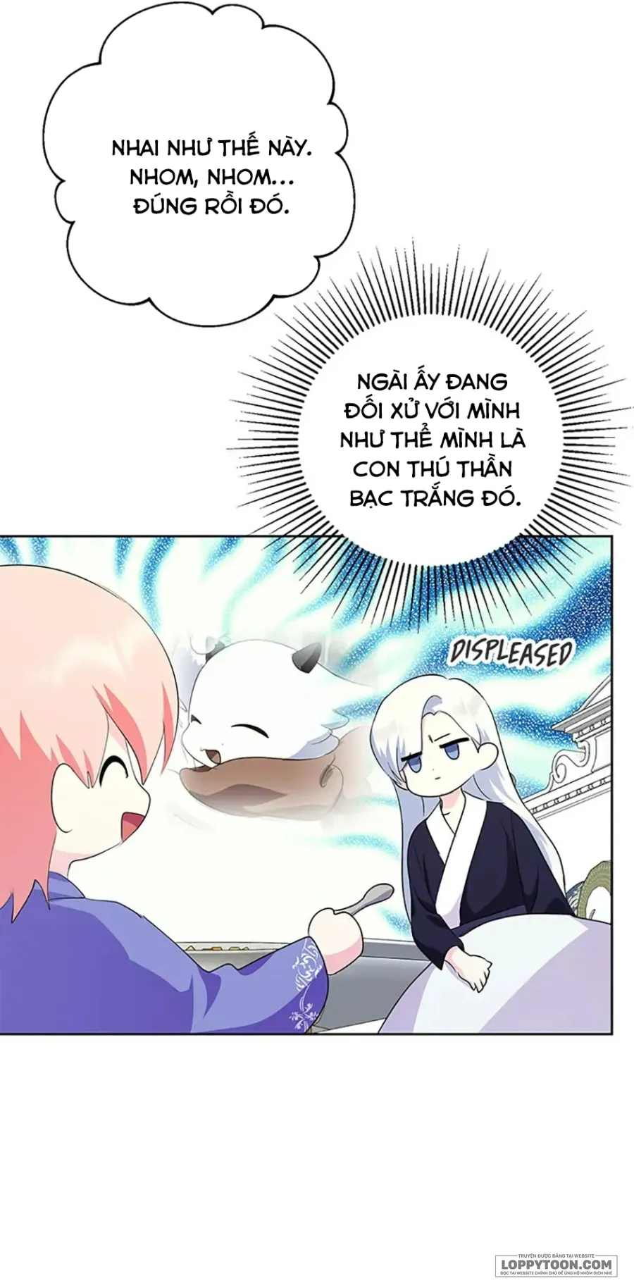 Phía Sau Mặt Nạ Của Nam Chính Hiền Lành Chap 62 - trang 47