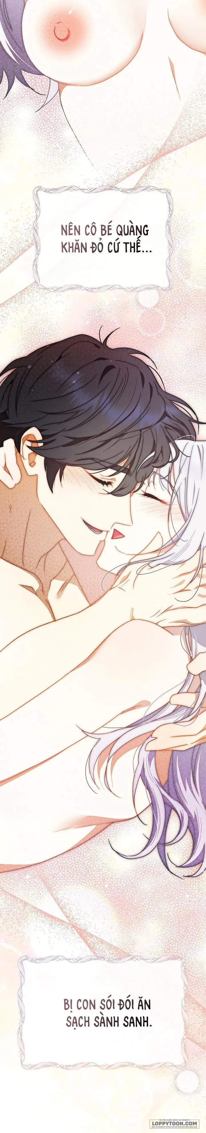 Đừng Đưa Bánh Quy Cho Con Sói Đang Đói Chap 8 - 🔞🔞🔞 - trang 20