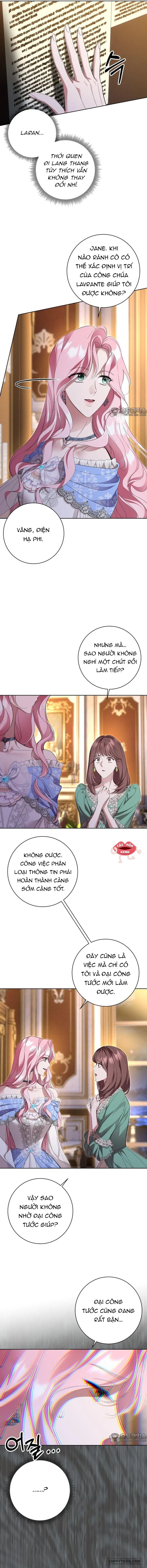 Cuộc Hôn Nhân Bị Bắt Cóc Xuyên Thời Gian Của Hoàng Hậu Chap 49 - trang 9